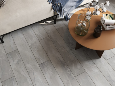 Замковый ламинат 100% натуральный, состоит из осины и березы 50/50, толщина 8 мм., водостойкий (72 часа защиты от воды), 34 класс износостойкости/AC6, ударопрочный. Структура S мягкая структура